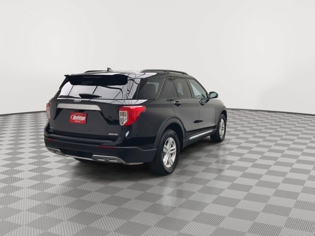 Used 2024 Agate Black Ford XLT image 41