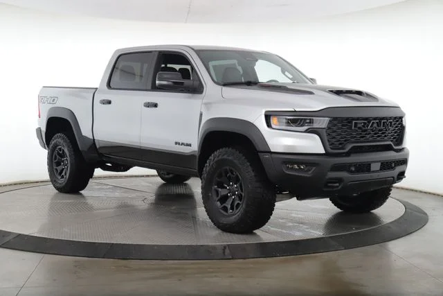 New 2026 Silver Zynith Exterior Paint RAM RHO image 2