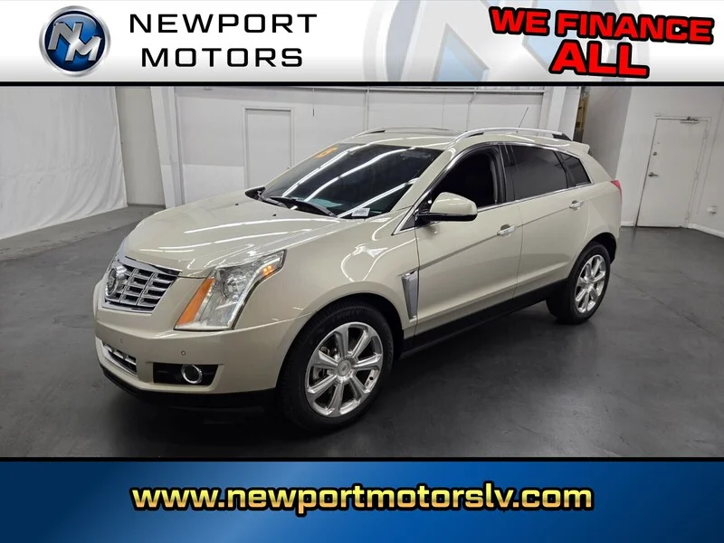 2015 Cadillac SRX FWD Premium Collection's photo