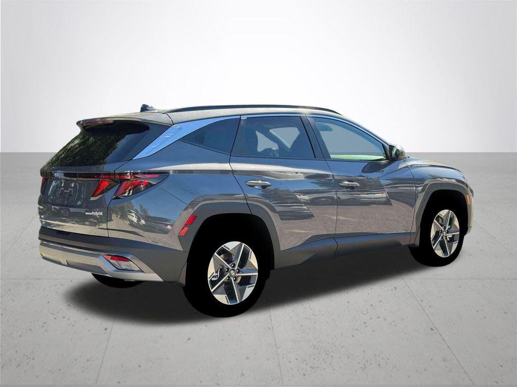 New 2026 Gray Hyundai SEL image 8
