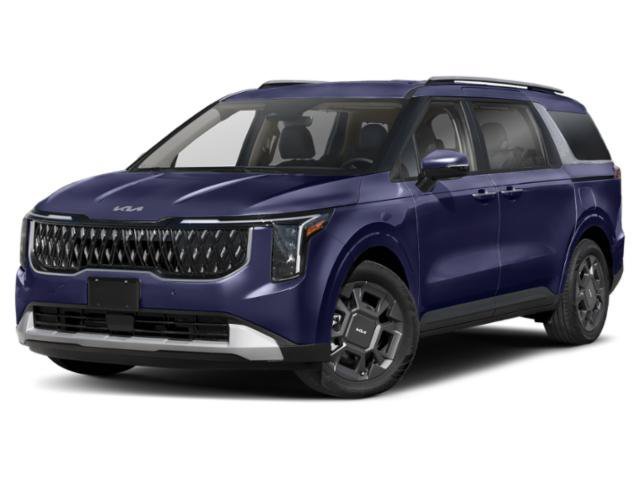 2027 Kia Carnival Hybrid