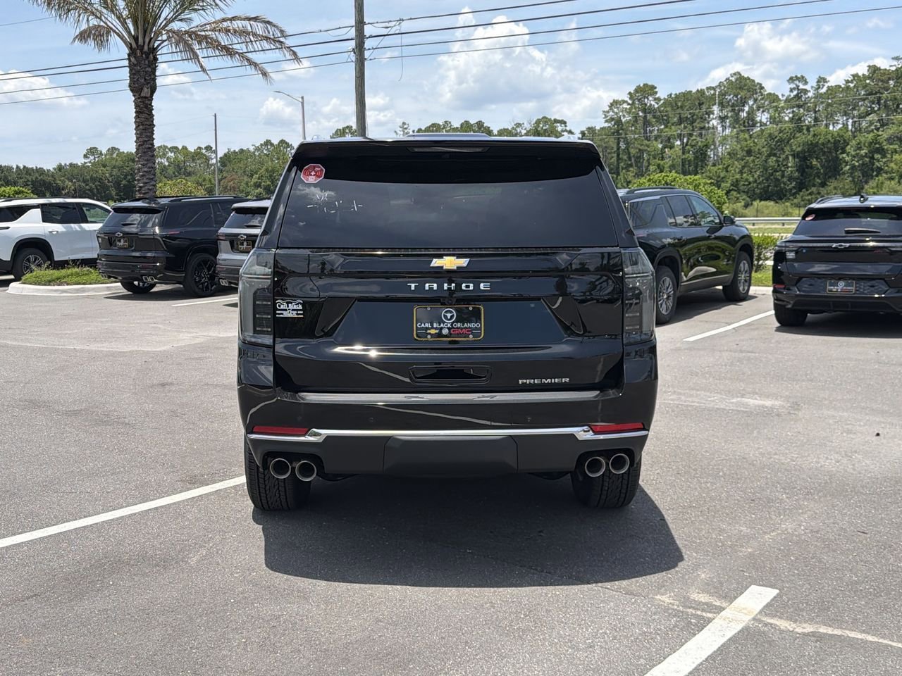 2026 Chevrolet Tahoe Premier - Photo 7