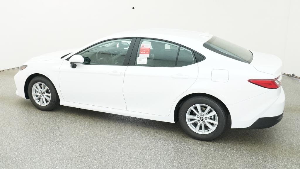 New 2026 Ice Cap Toyota LE image 61