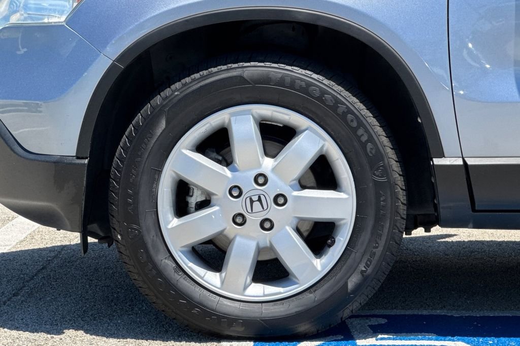 Used 2009 Glacier Blue Metallic Honda EX-L image 28