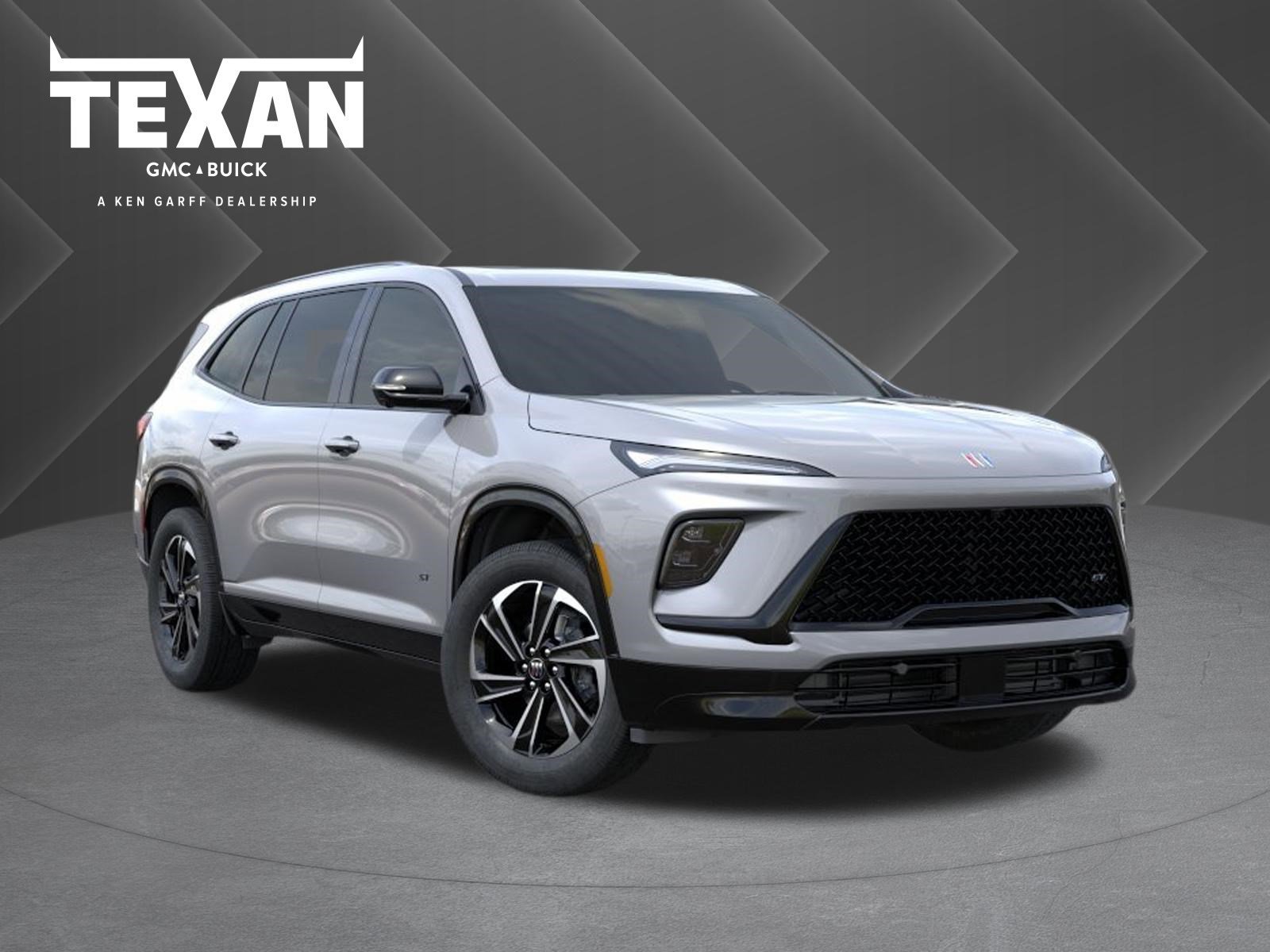 2026 Buick Enclave Sport Touring's photo