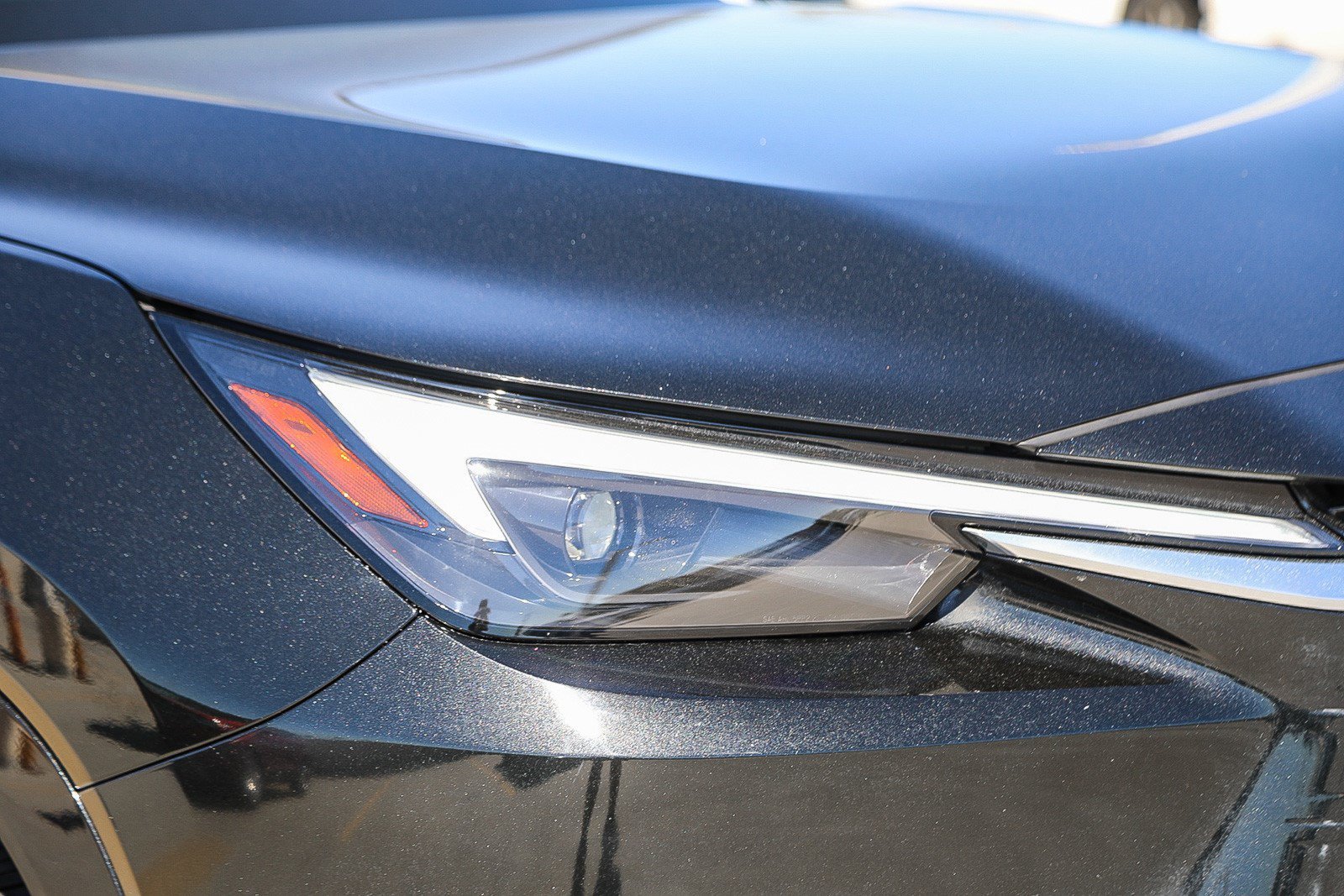Certified Used 2025 Caviar Lexus 350 image 7