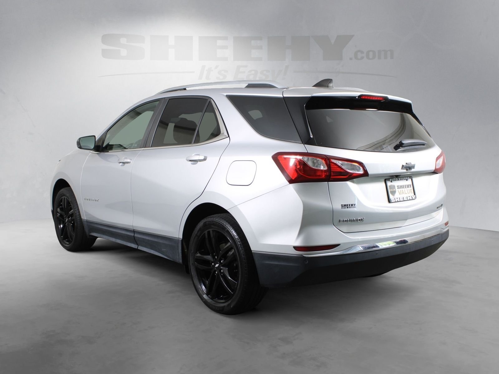Used 2021 Silver Chevrolet LT image 5