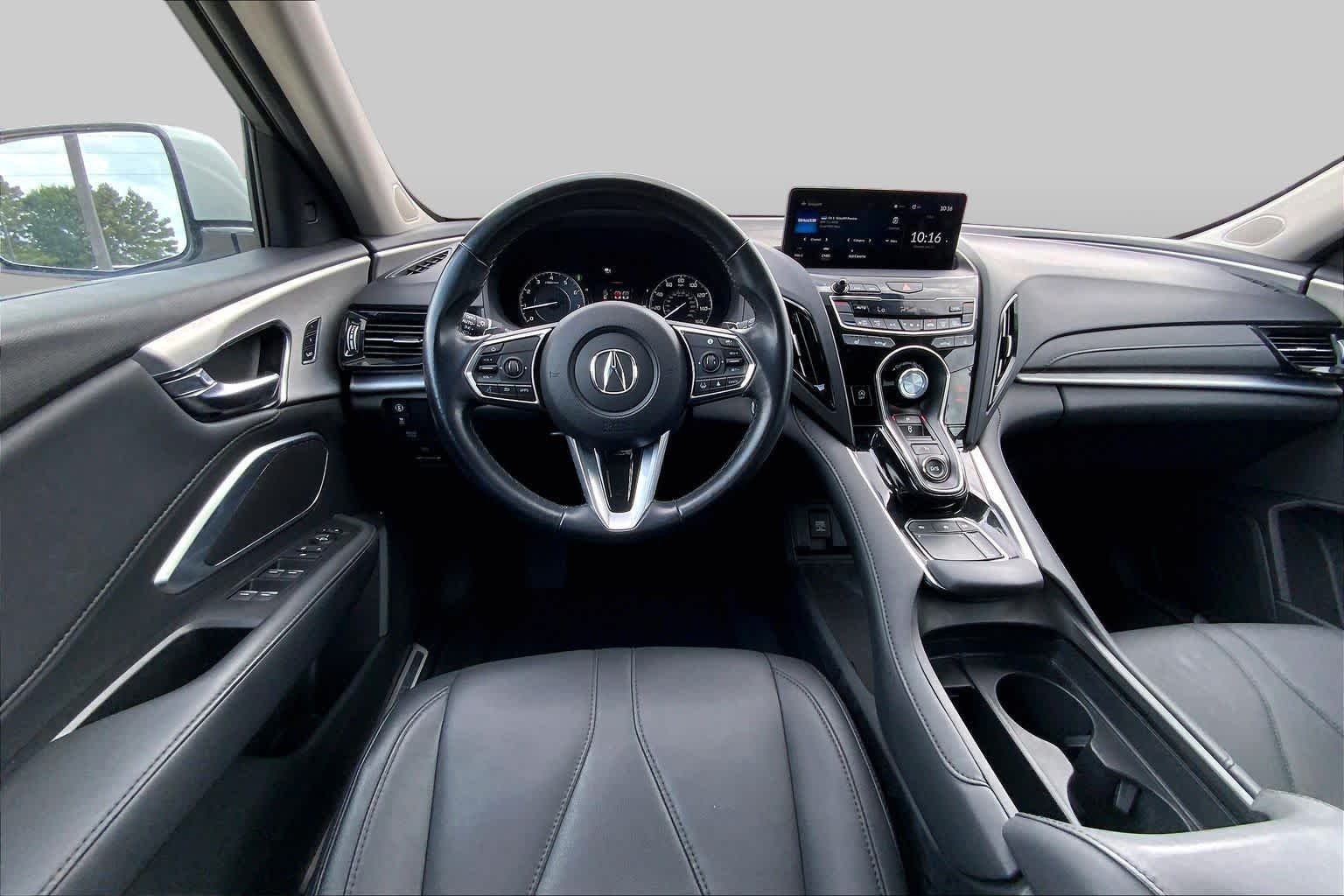 Used 2023 Platinum White Pearl Acura  image 6