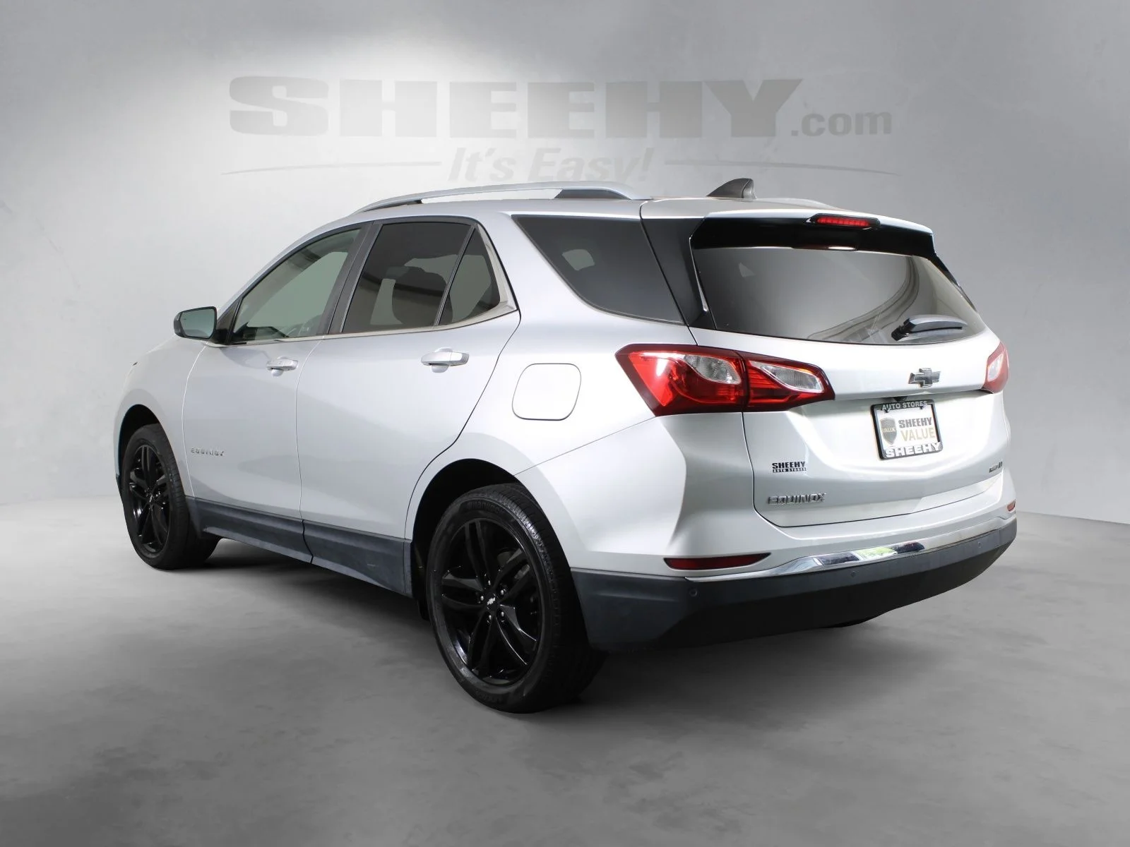 Used 2021 Silver Chevrolet LT image 5