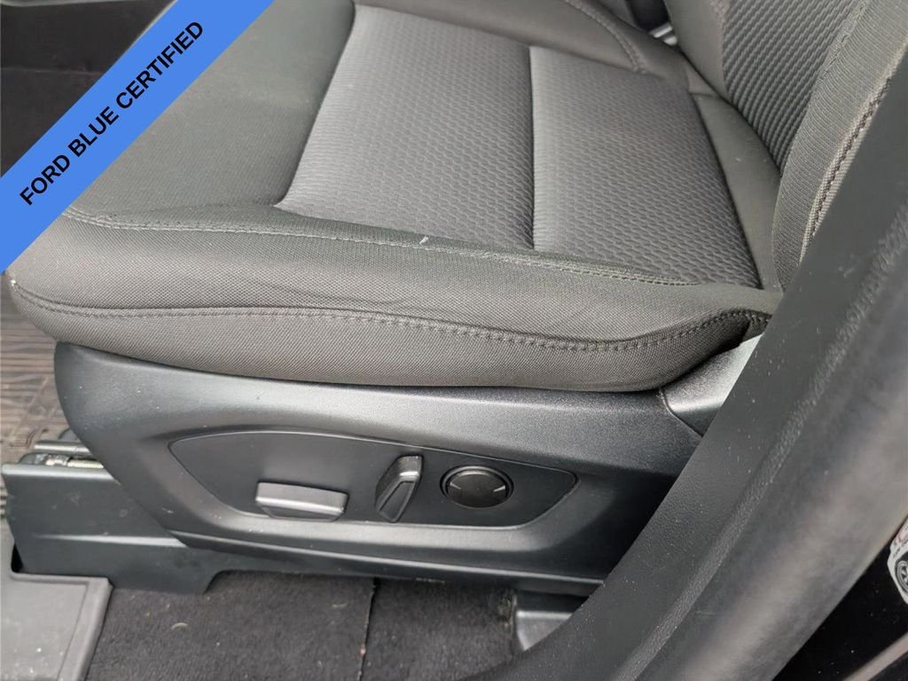 Used 2024 Black Ford XLT image 20