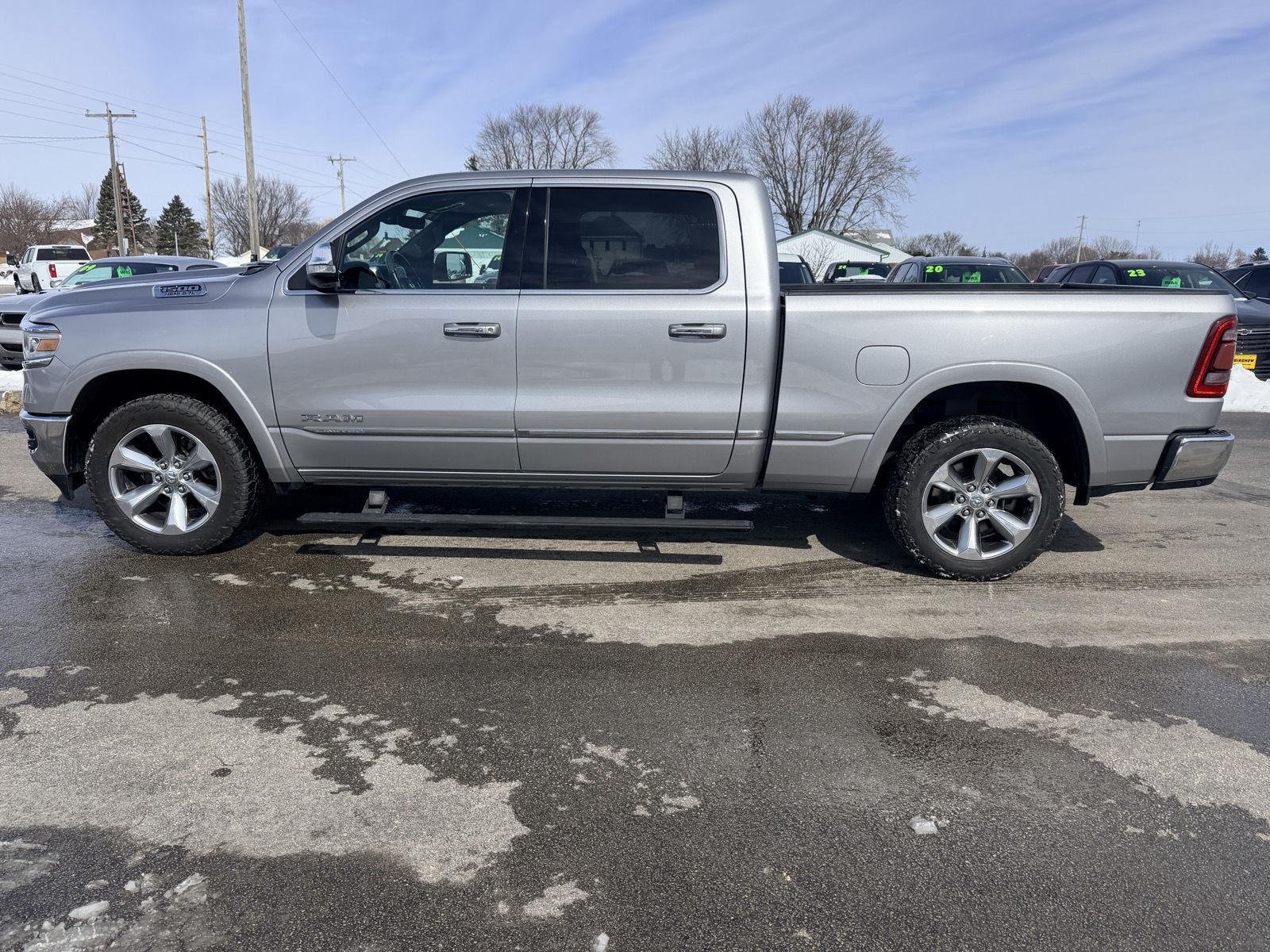 2019 RAM Ram 1500 Pickup Limited
