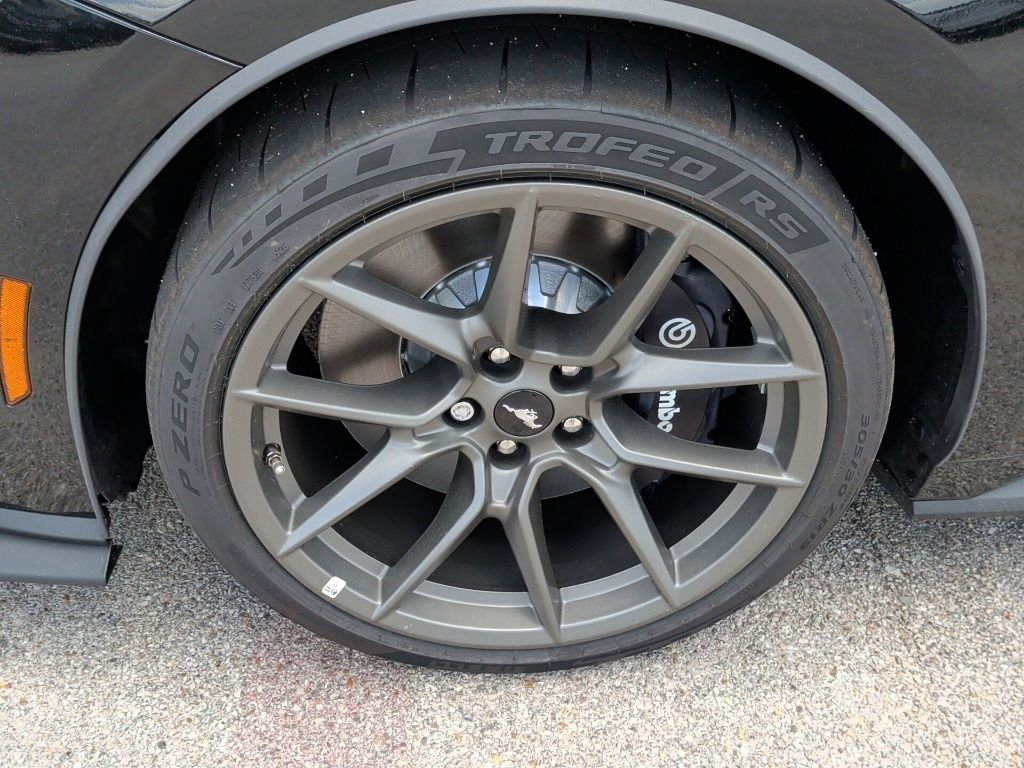 New 2026 Shadow Black Ford Dark Horse® Premium image 38