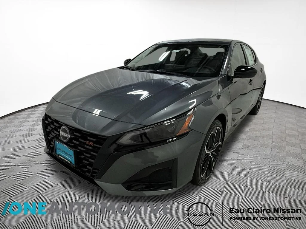 New 2026 Gray Nissan 2.5 SR image 1
