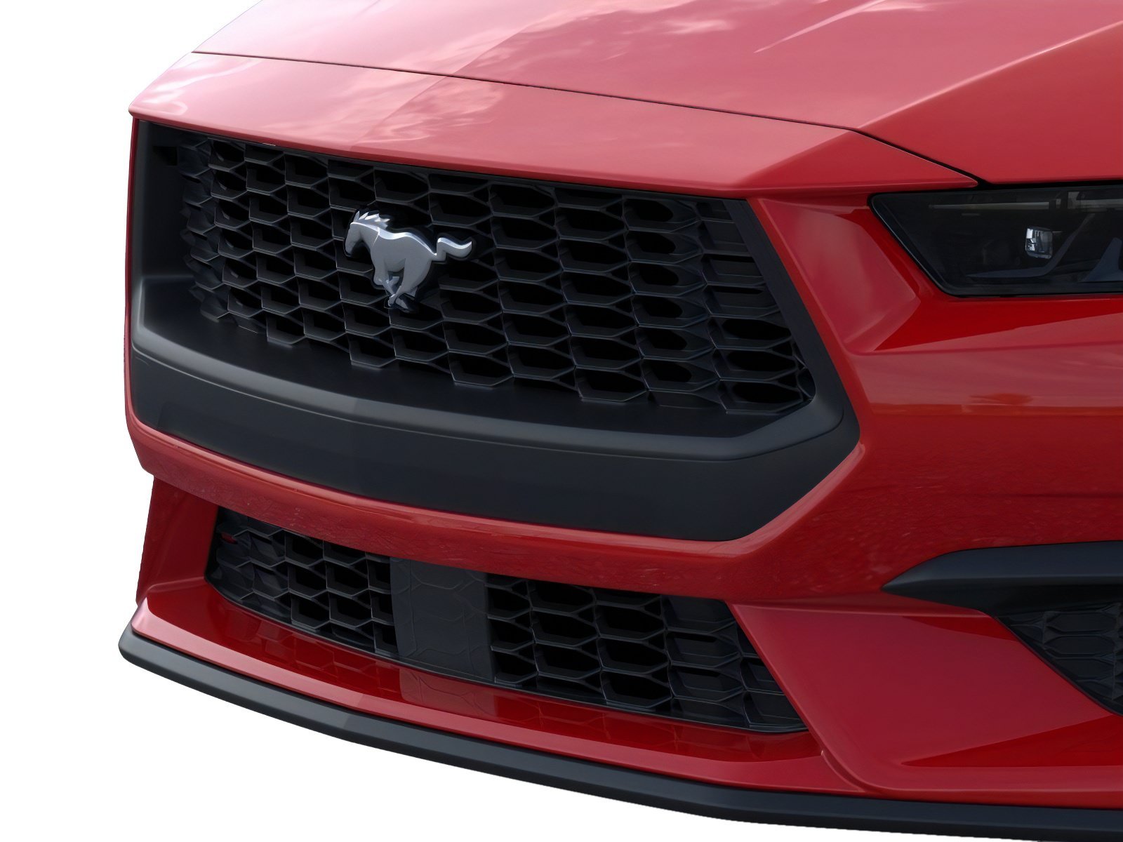 New 2026 Race Red Ford EcoBoost® Fastback image 17