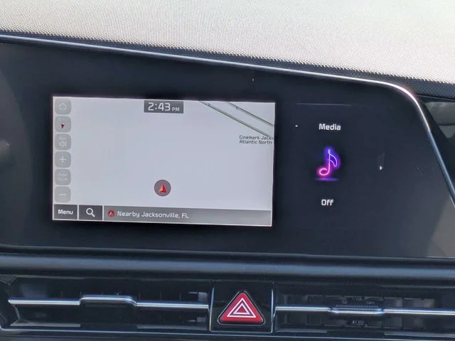 New 2026 Aurora Black Pearl Kia EX image 19