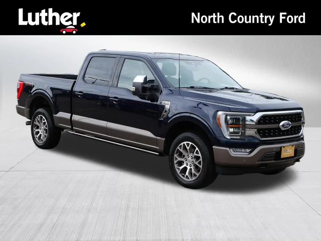 2022 Ford F-150 King Ranch