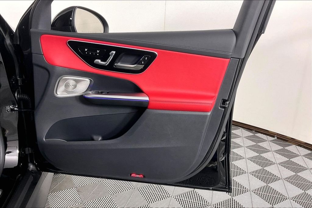 2026 Mercedes-Benz GLC Base - Photo 16