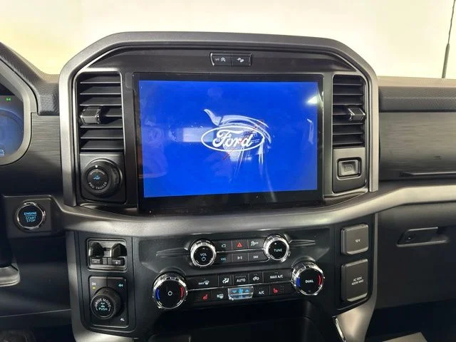 New 2026 Ruby Red Metallic Tinted Clearcoat Ford XLT image 12