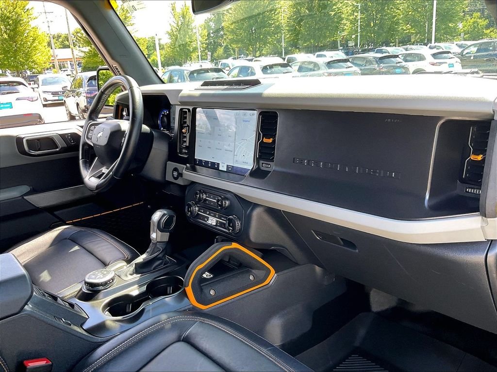 Used 2022 Area 51 Ford Badlands image 14
