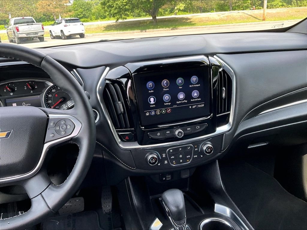 Used 2023 Black Chevrolet LT Leather image 19
