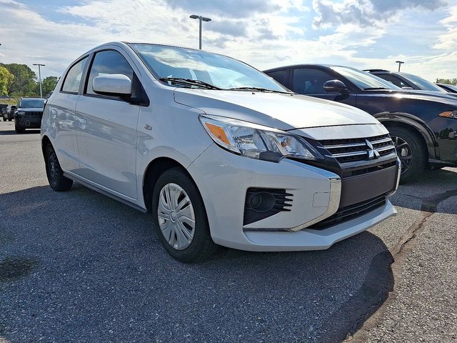 2023 Mitsubishi Mirage ES