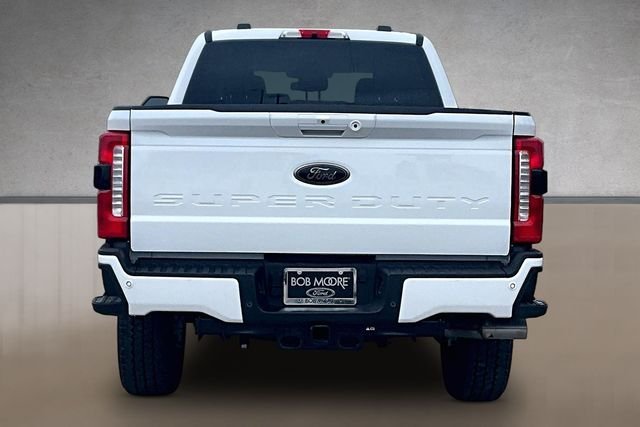 New 2026 Oxford White Ford XLT image 4