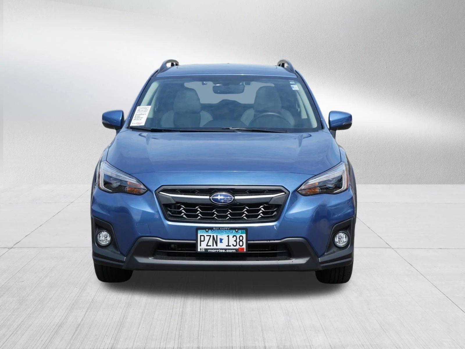 Used 2019 Subaru Crosstrek Limited with VIN JF2GTAMC8K8265383 for sale in Bloomington, Minnesota