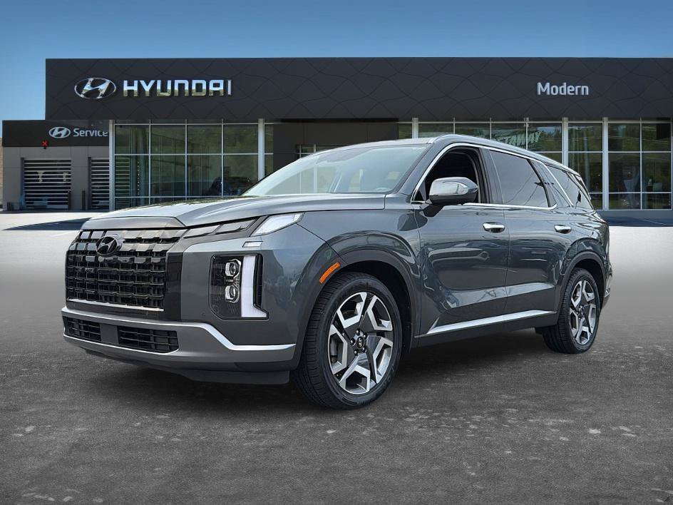 Used 2024 Steel Graphite Hyundai Limited image 1