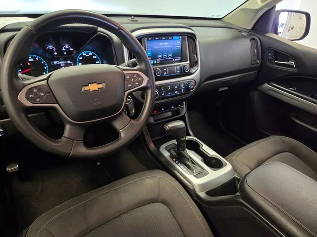 Used 2021 Gray Chevrolet LT image 15