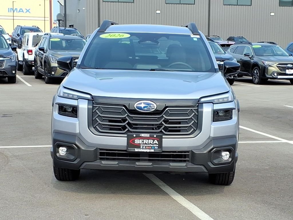 Certified Used 2026 Ice Silver Metallic Subaru Premium image 16