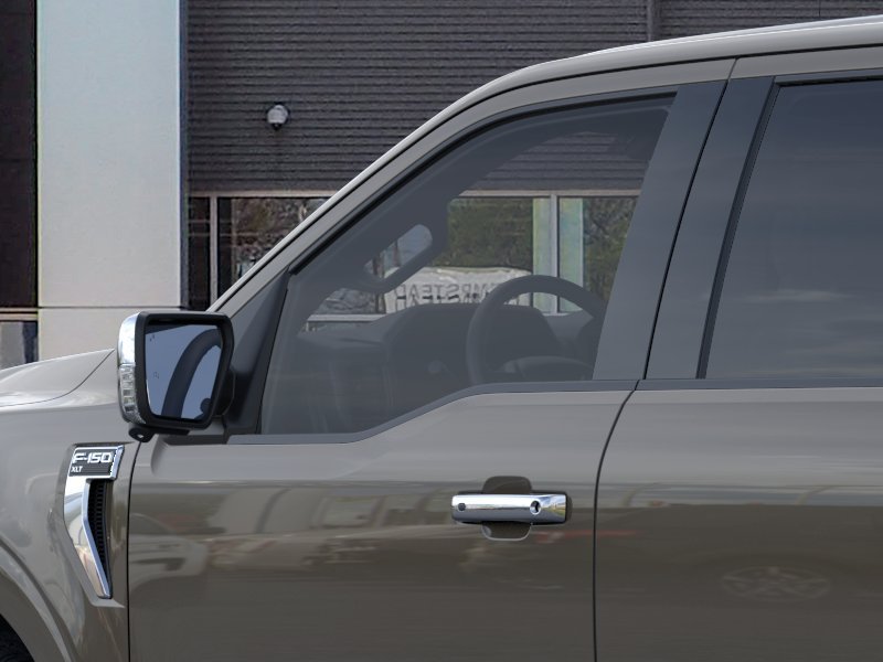 New 2026 Marsh Gray Ford XLT image 20