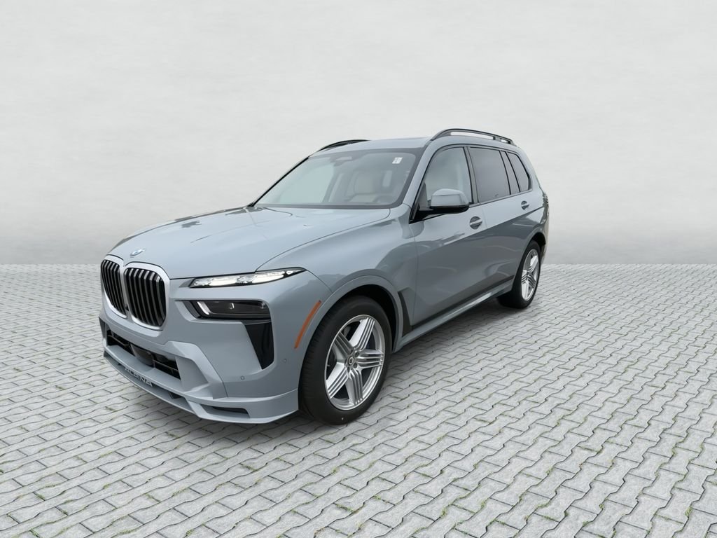 New 2026 Gray BMW ALPINA XB7 image 4