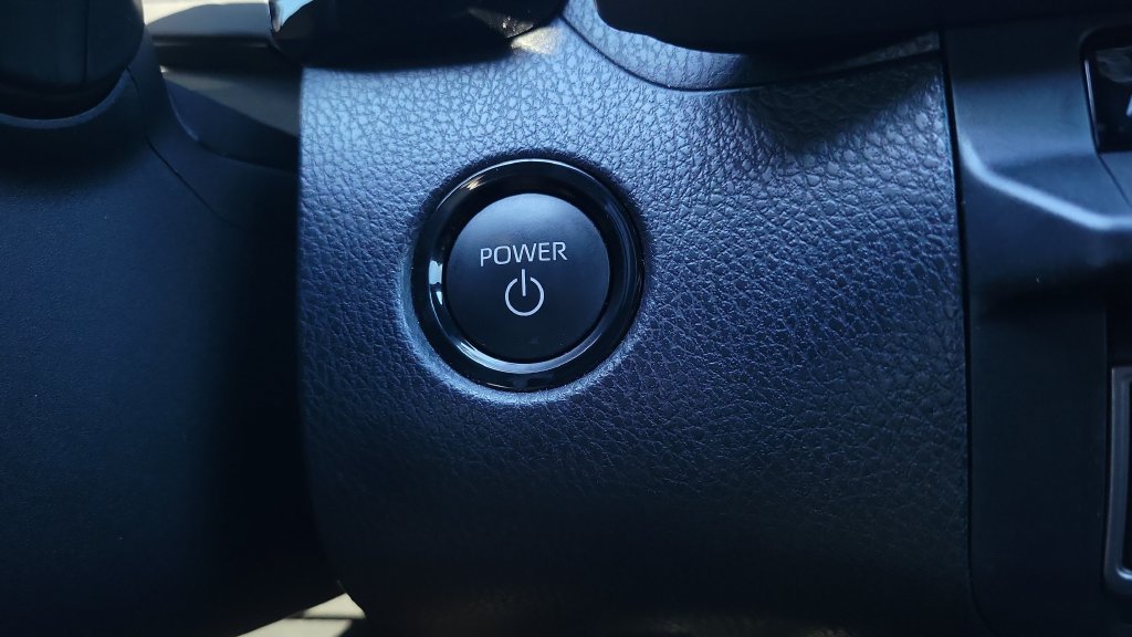 Certified Used 2025 Black Toyota XSE image 22