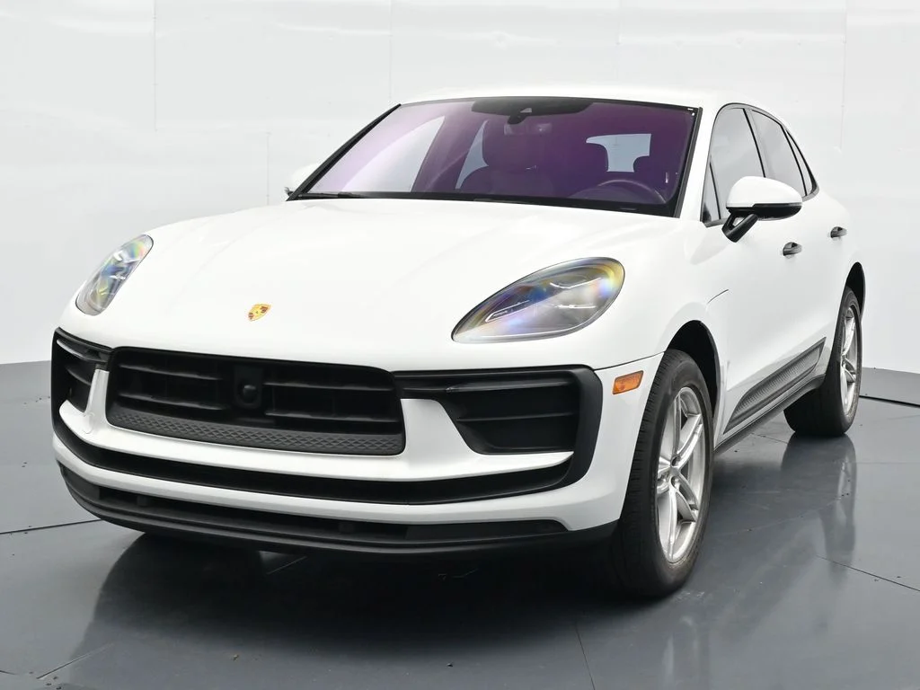 Certified Used 2023 White Porsche  image 6