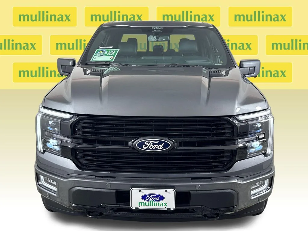 New 2026 Gray Ford Platinum image 15