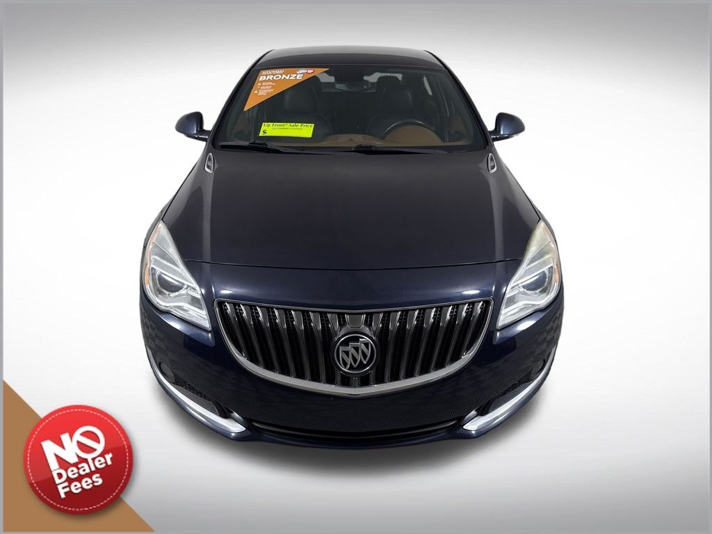 2016 Buick Regal Base - Photo 9