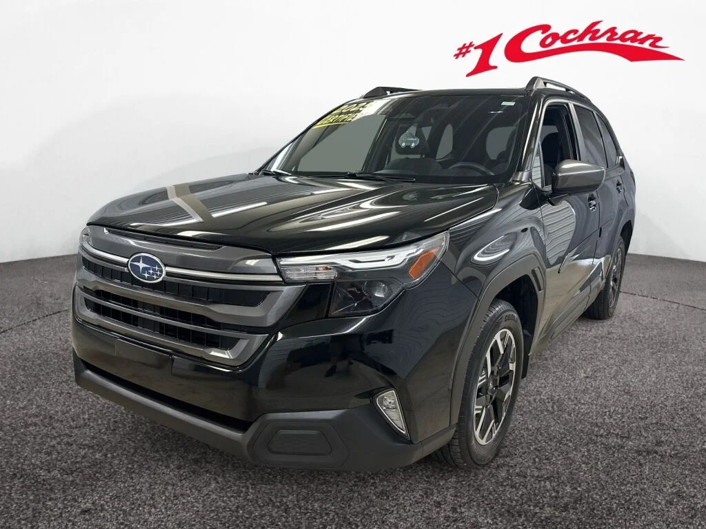 2025 Subaru Forester Premium - Photo 34