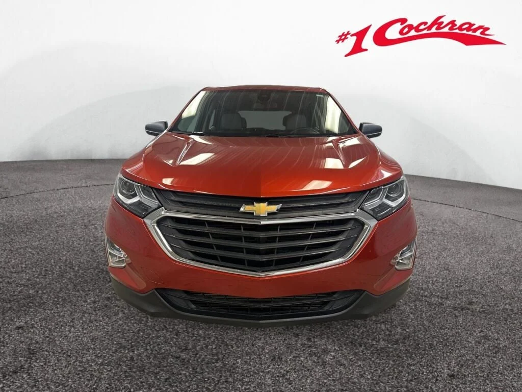 2020 Chevrolet Equinox LS - Photo 30
