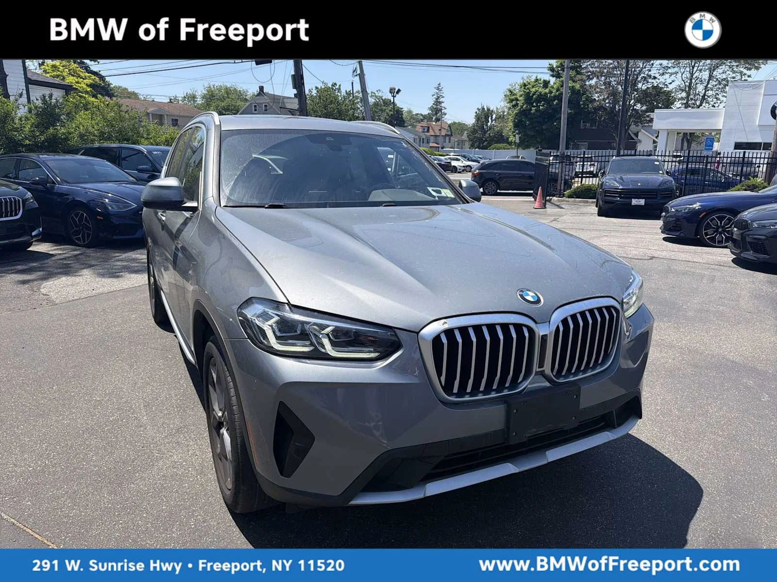 2023 BMW X3 xDrive30i's photo