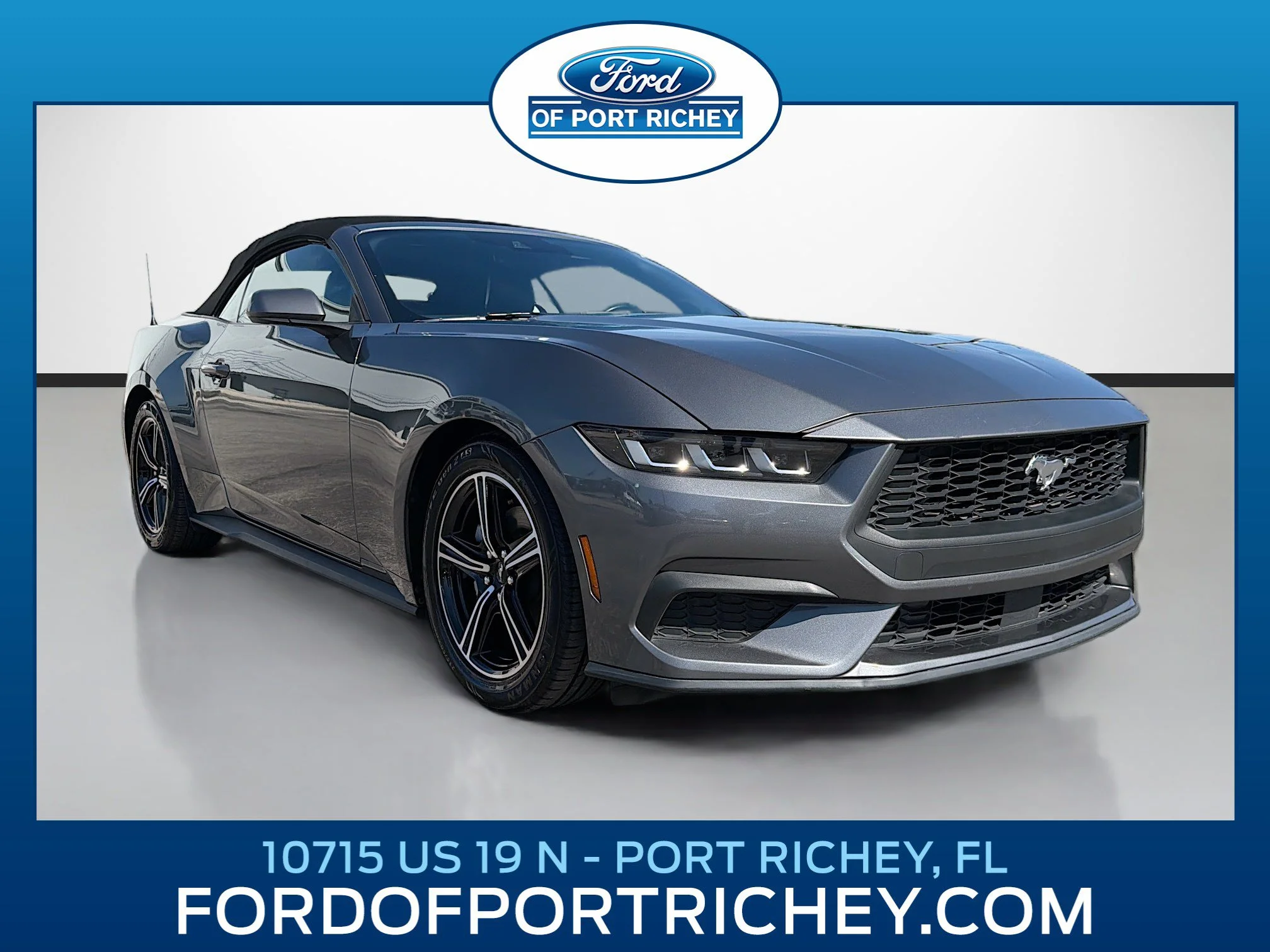 2024 Ford Mustang