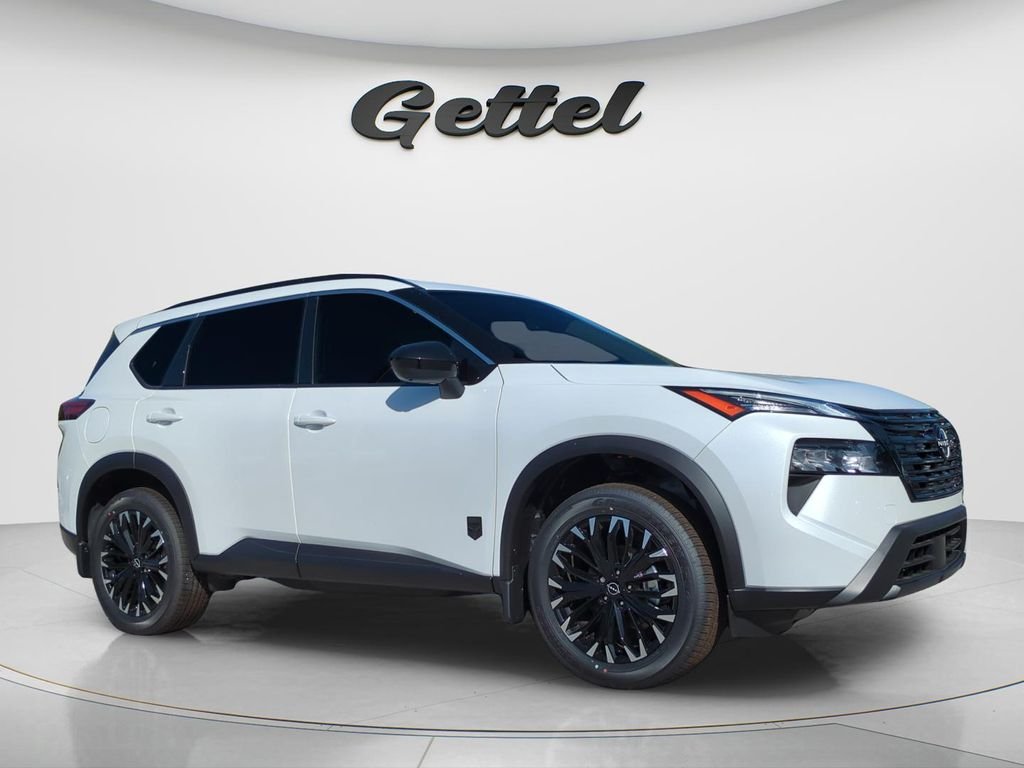 New 2026 Everest White Pearl TriCoat Nissan Dark Armor™ image 6