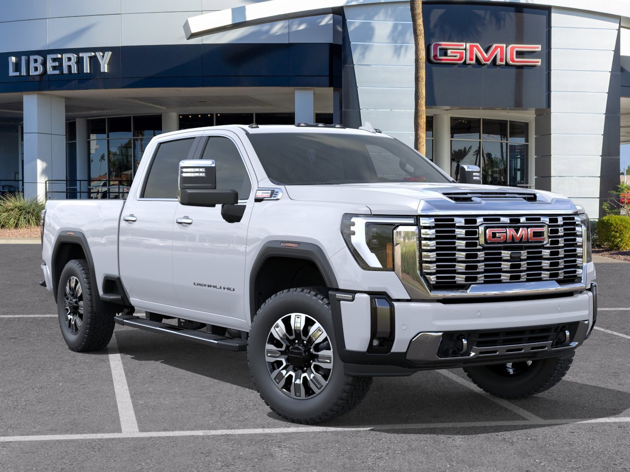 2026 GMC Sierra 2500HD Denali - Photo 7
