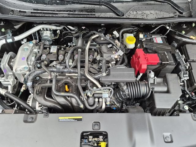 New 2026 Super Black Nissan S image 27