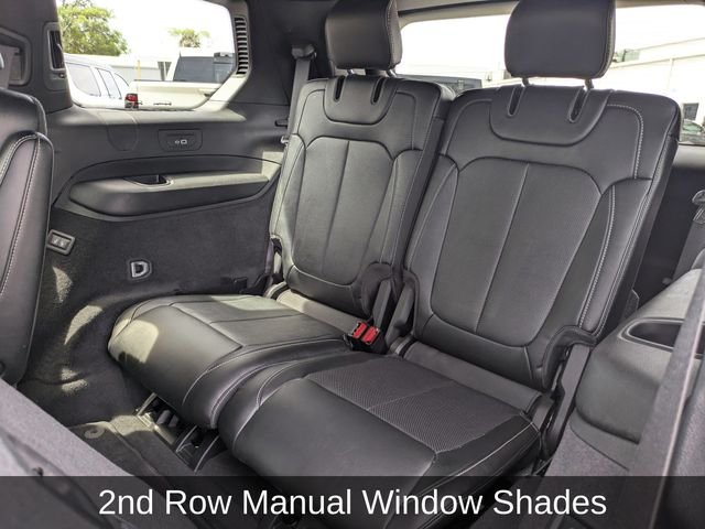 Used 2024 Black Jeep Overland image 17