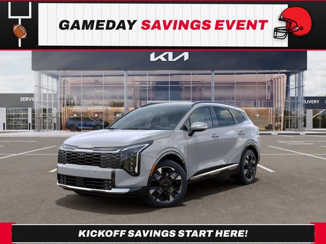 2027 Kia Sportage Hybrid SX-Prestige