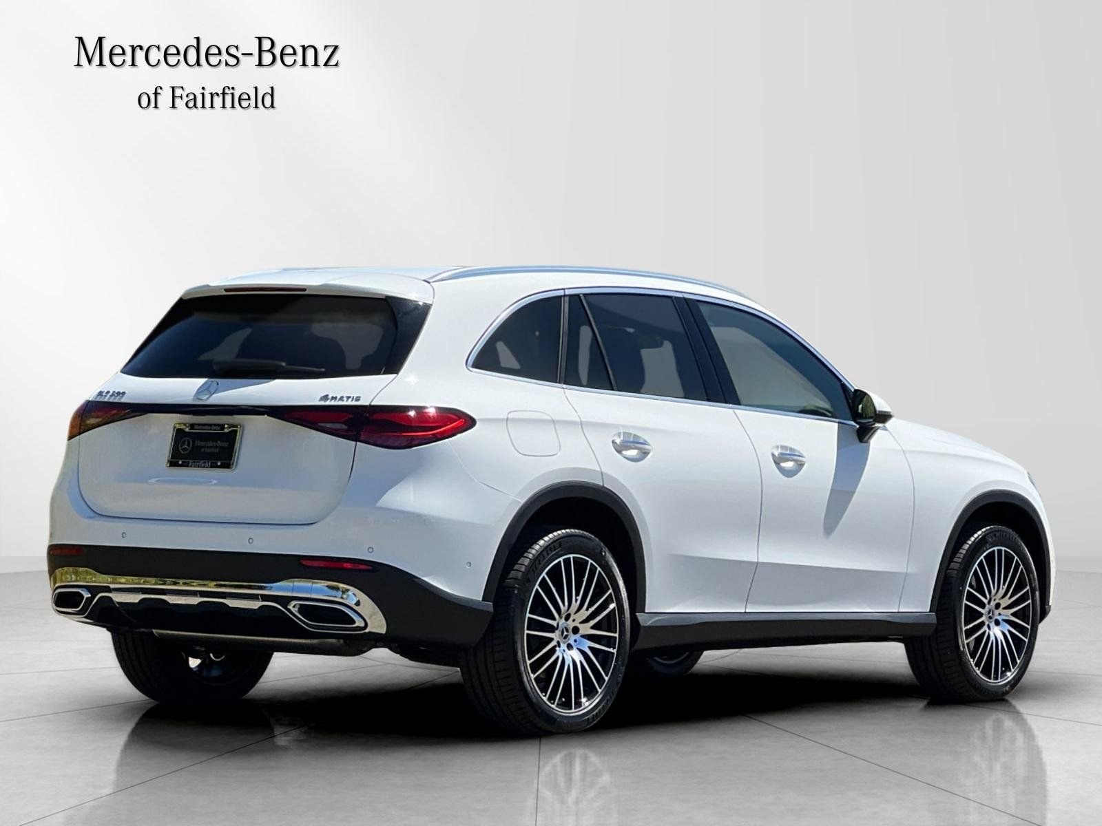 New 2026 Polar White Mercedes-Benz 300 image 2