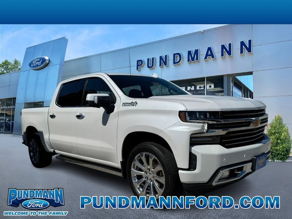 2022 Chevrolet Silverado 1500 Limited