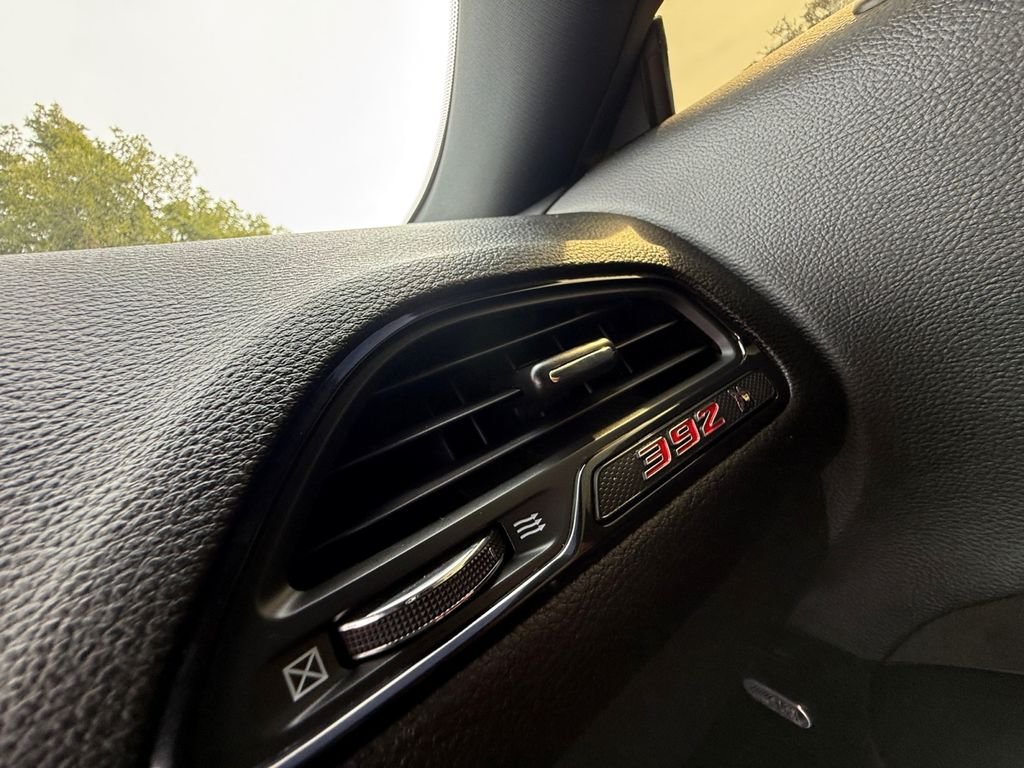 Used 2021 Blue Dodge R/T Scat Pack image 23