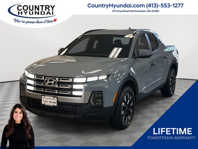 2026 Hyundai SANTA CRUZ SEL AWD