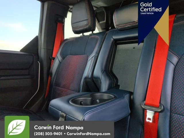 Certified Used 2023 White Ford Raptor image 28